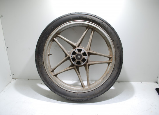 Voorvelg Moto Guzzi Florida V 65