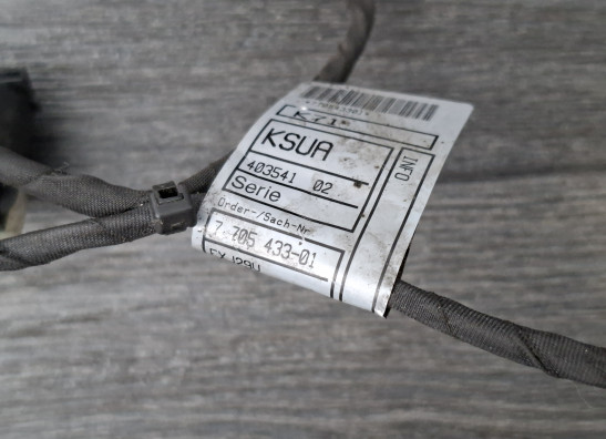 Rucklicht BMW F 800 S - ST