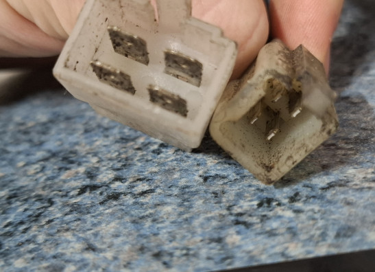 CDI ECU unit Kawasaki LTD 750