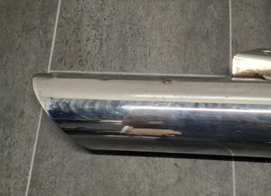 Uitlaat Suzuki VS 700 Intruder