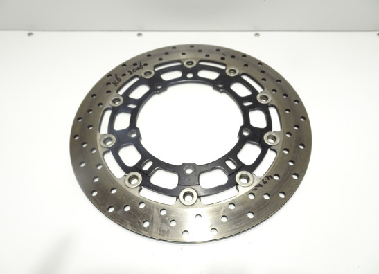 Remschijven set Yamaha YZF R6