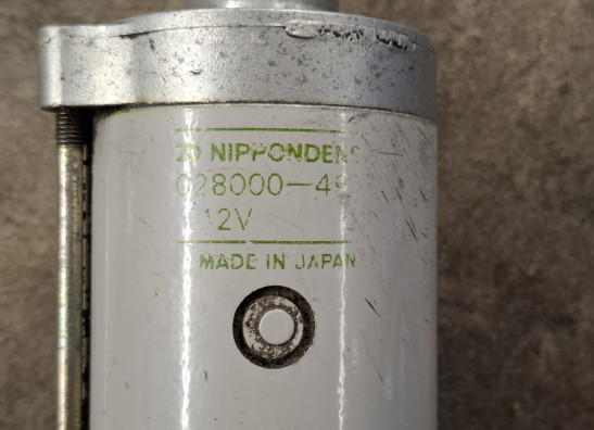 Startmotor Suzuki GS 550