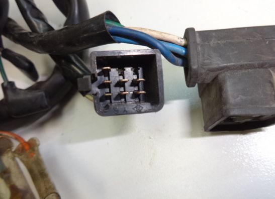 Stuurschakelaar links Honda VF 700  750 F