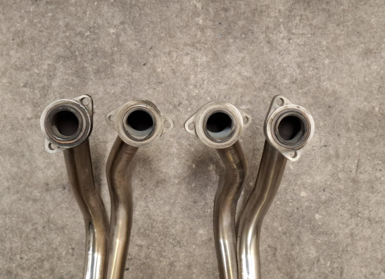 Uitlaatbochten Kawasaki Z 1000