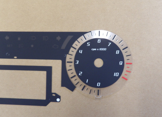 Teller BMW R 1200 RT LC