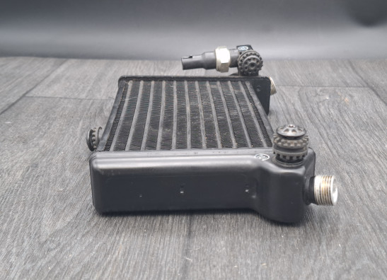 Oil cooler Ducati Multistrada V4
