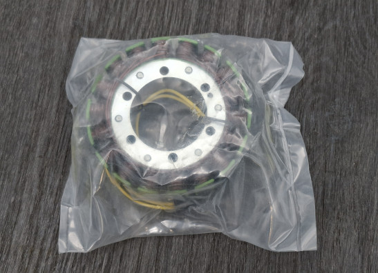 Dynamo Honda NT 650 GT Hawk