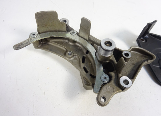 Motorblokdeksel voortandwiel Aprilia Dorsoduro 750