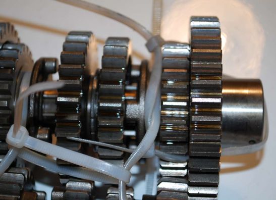 Getriebe Suzuki GS 550 ES