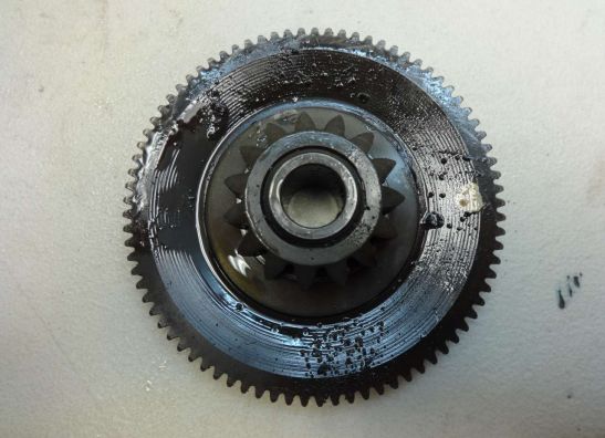 Engine parts Kawasaki ZRX 1100 1200