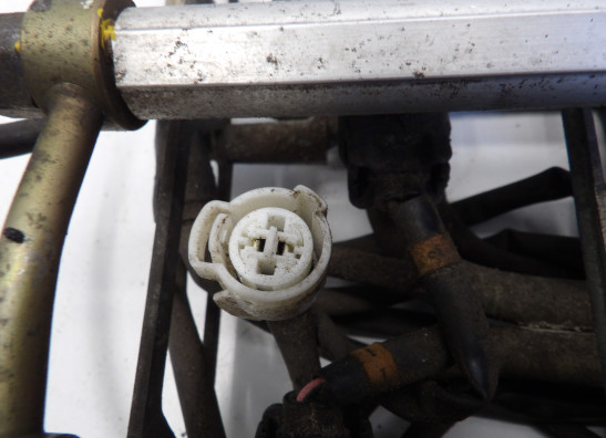 Gasklephuis Honda VFR 800 I