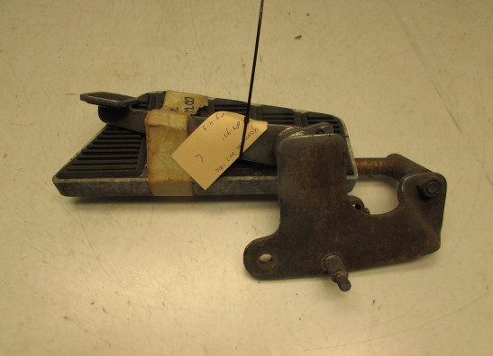 Rechter schetsplaat Yamaha XVZ 1200 Venture