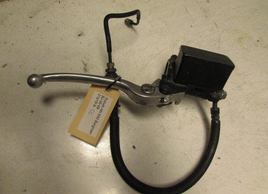 Rempomp Suzuki Burgman 650