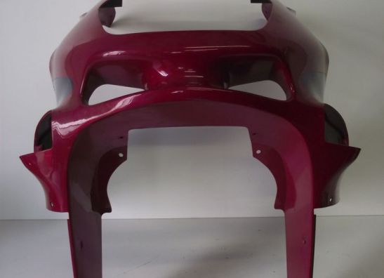 Topkuip Kawasaki ZZR 600