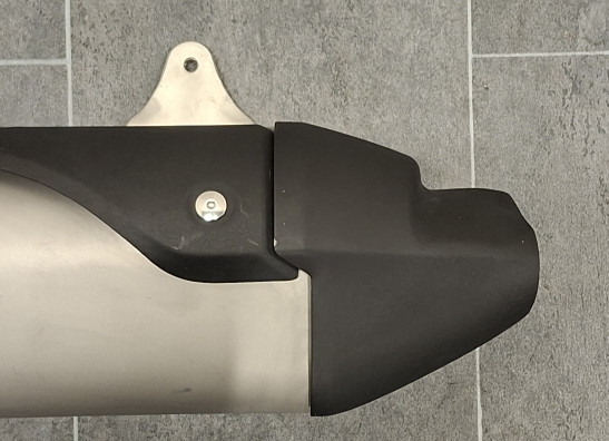 Uitlaat Triumph Speed Triple 1050