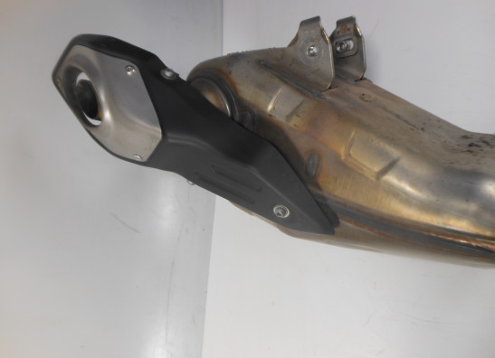 Muffler Yamaha MT 09