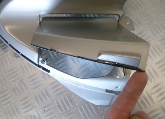 Tankcover BMW K 1200 LT