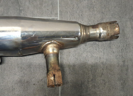 Muffler Suzuki VS 1400 Intruder