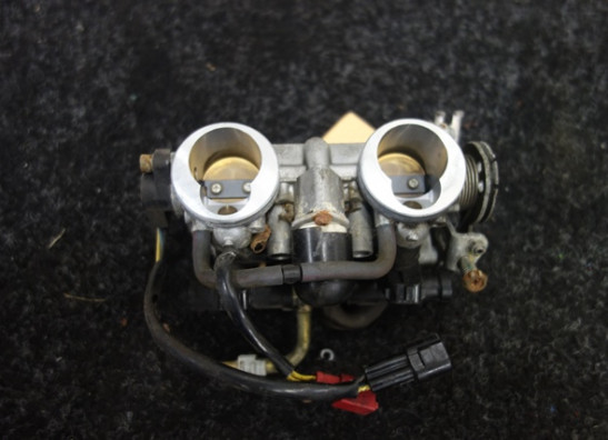 Gasklephuis Suzuki Burgman 650