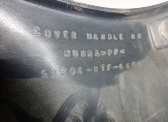 Stuur Honda SH 125 i