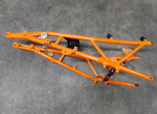 Achtersubframe KTM 890 SMT
