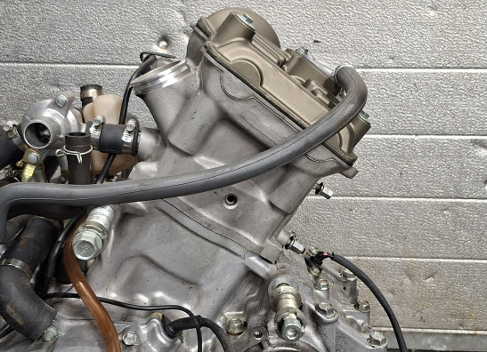 Motorblok Honda VTR 1000 SP
