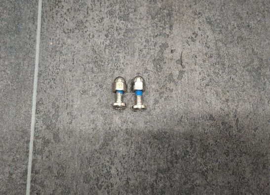 Windscherm Harley Davidson XL1200C 1200 Custom