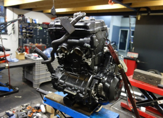 Motorblock Kawasaki Z 650