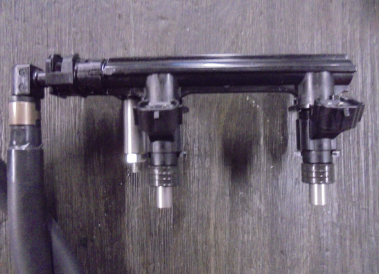 Throttle body Honda NC 750 X