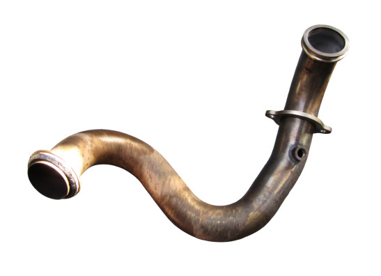 Uitlaatbochten KTM 690 Duke 