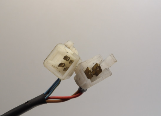 Slotenset Yamaha BT 1100