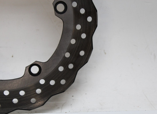 Achterremschijf Yamaha XSR 700