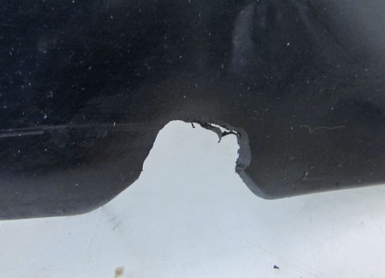 Cowl right Suzuki GSX F 1100