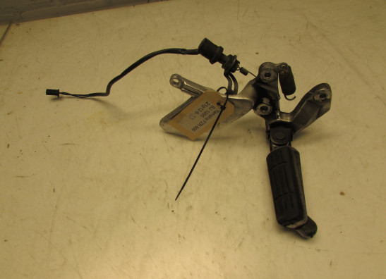 Rechter schetsplaat Yamaha FZR 600