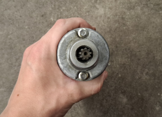 Startmotor Suzuki GSF 650 Bandit