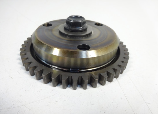 Start koppeling Suzuki GSR 600