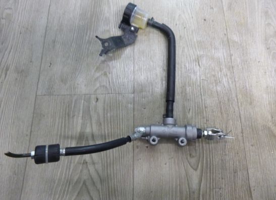 Rempomp achter Kawasaki Z 750 2007-2010