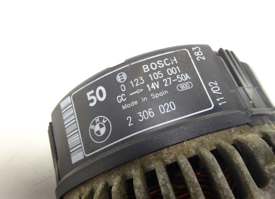 Dynamo BMW R 1150 GS