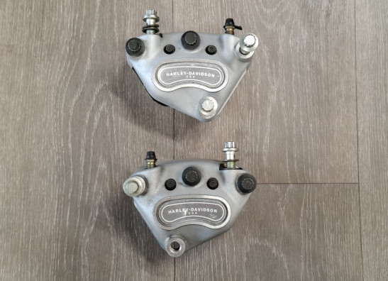 Remklauwen Harley Davidson VROD VRSC