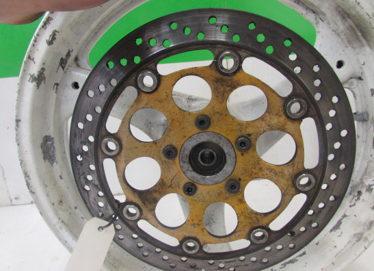 Vorderrad Komplett Suzuki GS 500 E