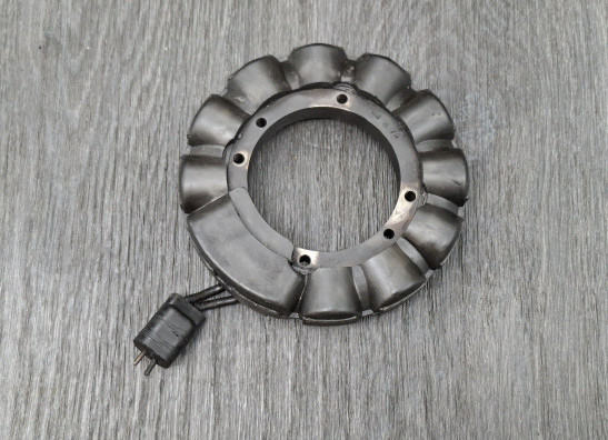 Dynamo Harley Davidson Shovelhead