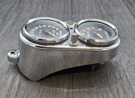 Tellerset Harley Davidson Shovelhead