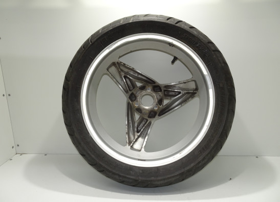 Felge hinten BMW F 650 CS Scarver