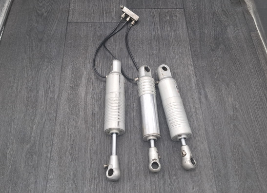 Rear cushion Harley Davidson Softtail