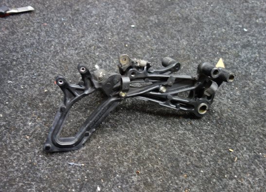 Main step holder right KTM RC 390