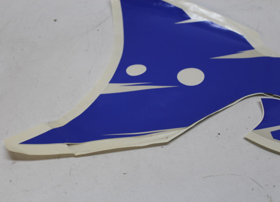 Kleber Kawasaki ZXR 750