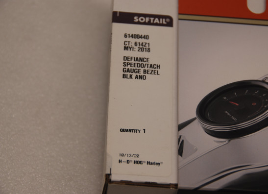 Meter Harley Davidson Custom universal other