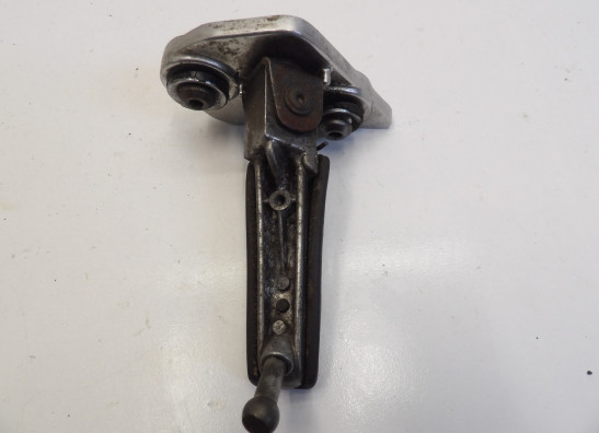 Footrest right Yamaha TDM