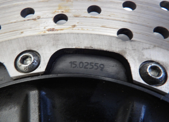 Rear brake disc BMW K 100