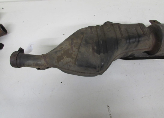 Uitlaat Can-am Overig Can Am